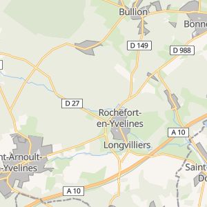 Carte localisation - 