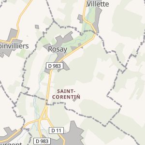 Carte localisation - 