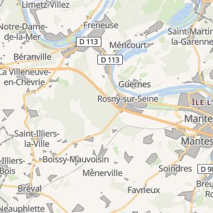 Carte localisation - 