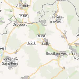 Carte localisation - 