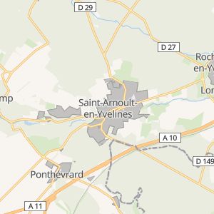 Carte localisation - 