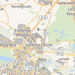 Carte localisation - 