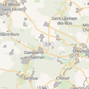 Carte localisation - 