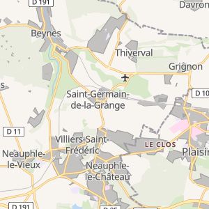 Carte localisation - 