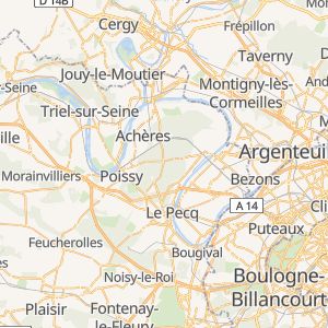 Carte localisation - 