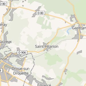 Carte localisation - 