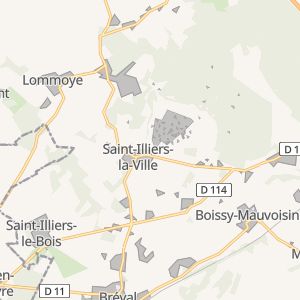 Carte localisation - 