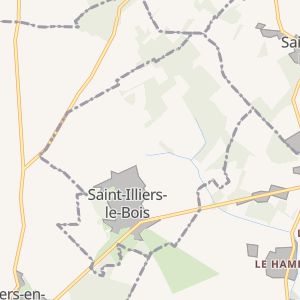 Carte localisation - 