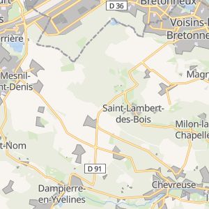 Carte localisation - 