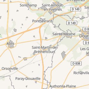 Carte localisation - 