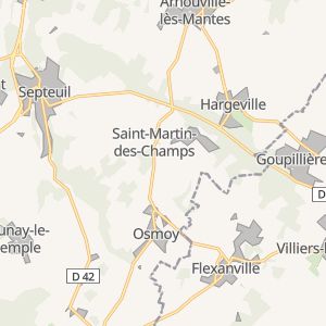 Carte localisation - 