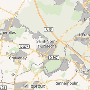 Carte localisation - 