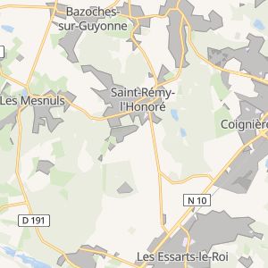 Carte localisation - 