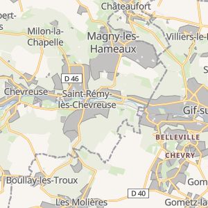 Carte localisation - 
