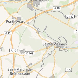 Carte localisation - 