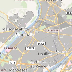 Carte localisation - 