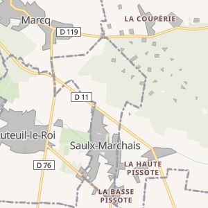Carte localisation - 