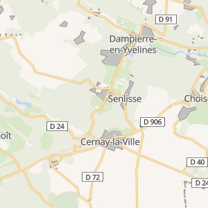 Carte localisation - 