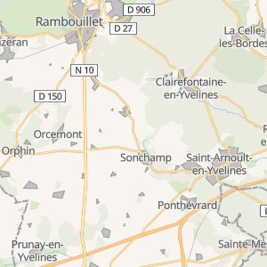 Carte localisation - 