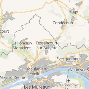 Carte localisation - 