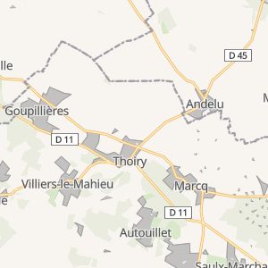 Carte localisation - 