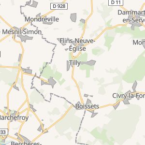 Carte localisation - 