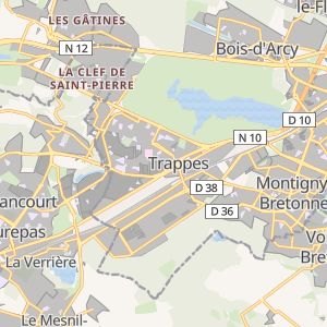 Carte localisation - 