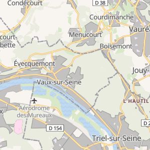 Carte localisation - 