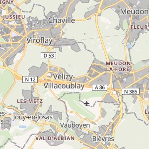 Carte localisation - 