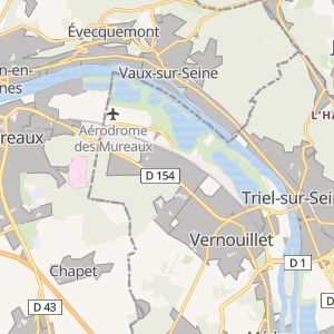 Carte localisation - 