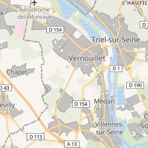 Carte localisation - 