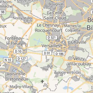 Carte localisation - 