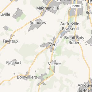 Carte localisation - 
