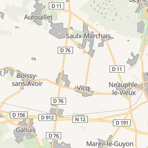 Carte localisation - 
