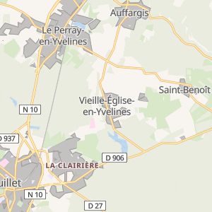 Carte localisation - 