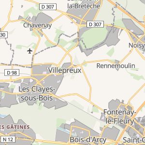 Carte localisation - 