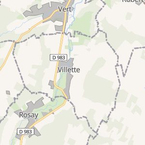 Carte localisation - 