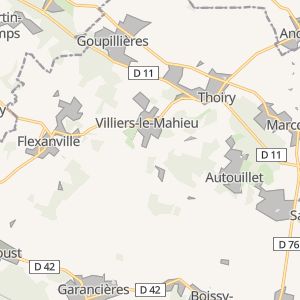 Carte localisation - 