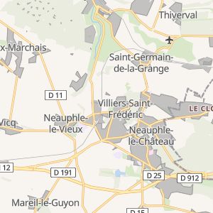 Carte localisation - 