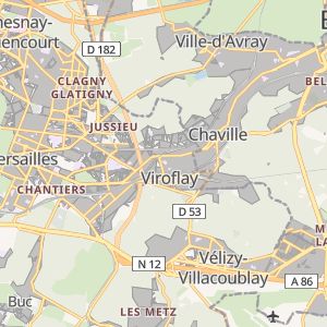 Carte localisation - 
