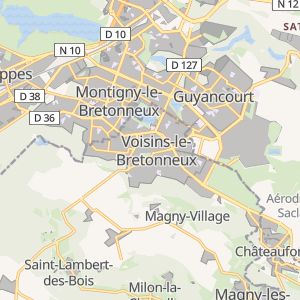 Carte localisation - 