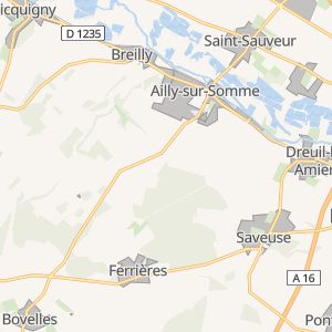 Carte localisation - 