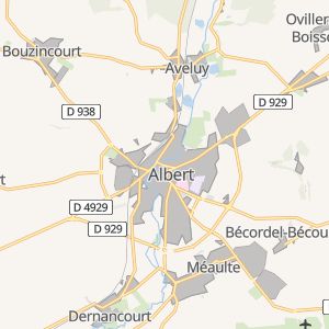 Carte localisation - 