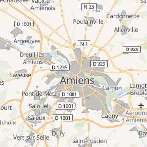 Carte localisation - 