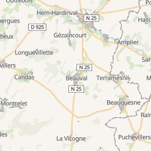 Carte localisation - 