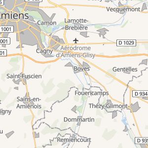 Carte localisation - 