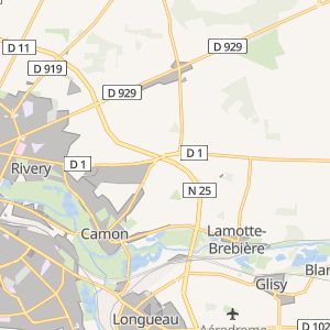 Carte localisation - 