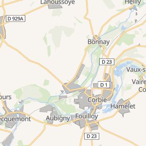 Carte localisation - 