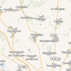 Carte localisation - 