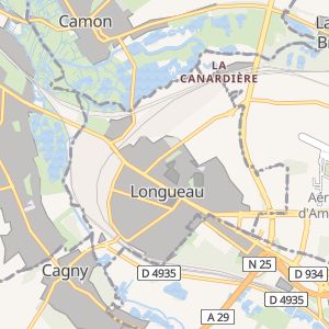 Carte localisation - 